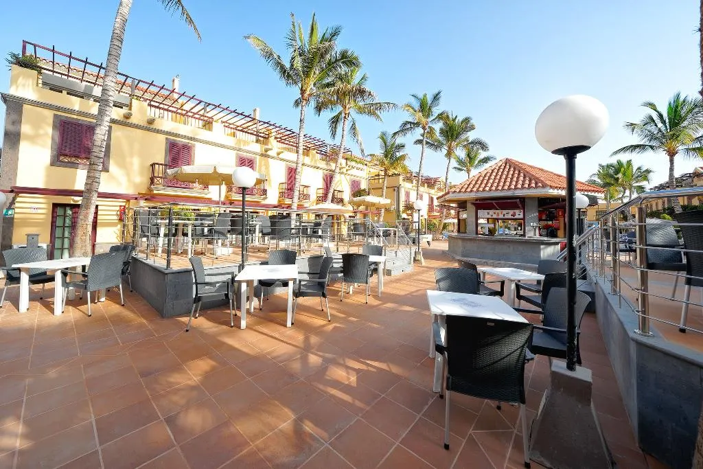 Bar, Maspalomas Oasis Club, Gran Canaria