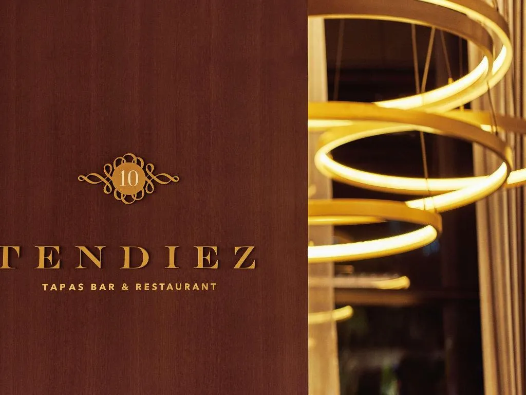 Restaurant, Sofitel Barcelona Skipper, Barcelona