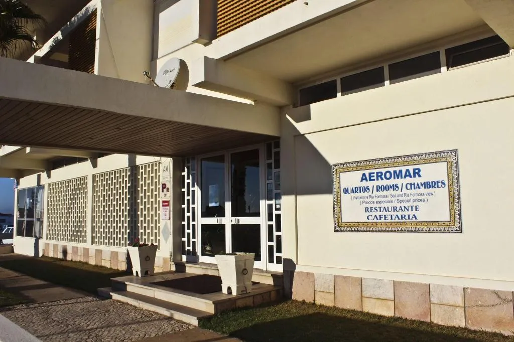 General view, Aeromar, Algarve
