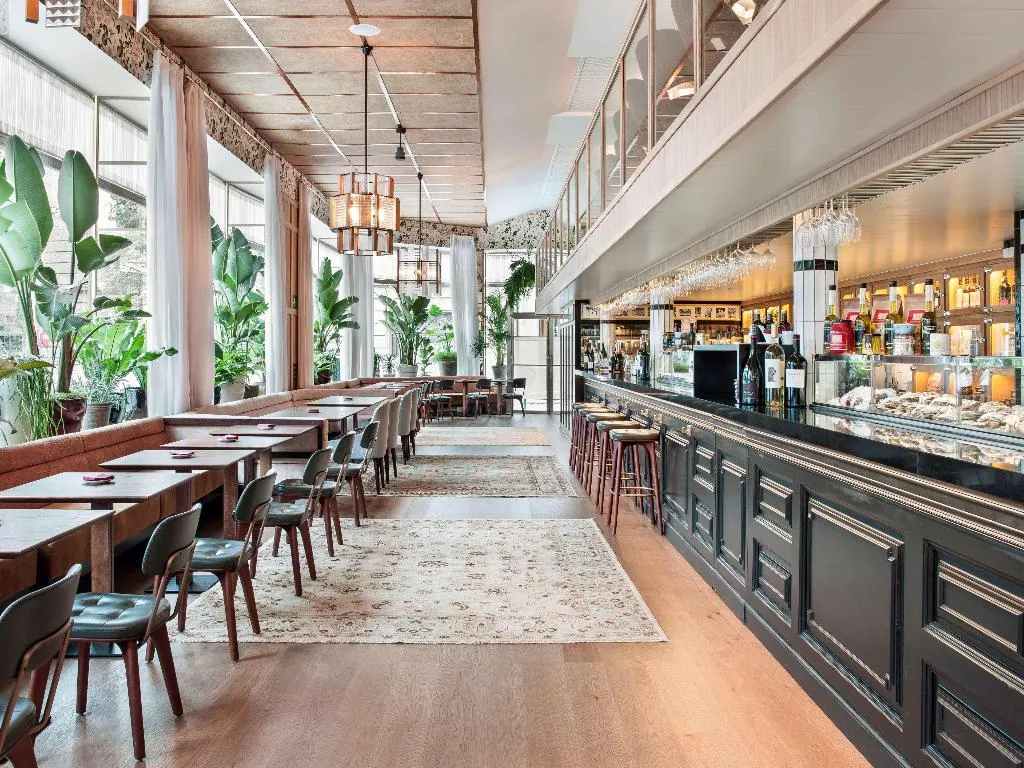 Bar, NH Collection Madrid Suecia, Madrid