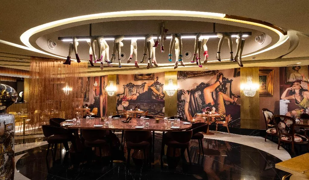 Restaurant, Madalena By the Beautique Hotels, Lisbon