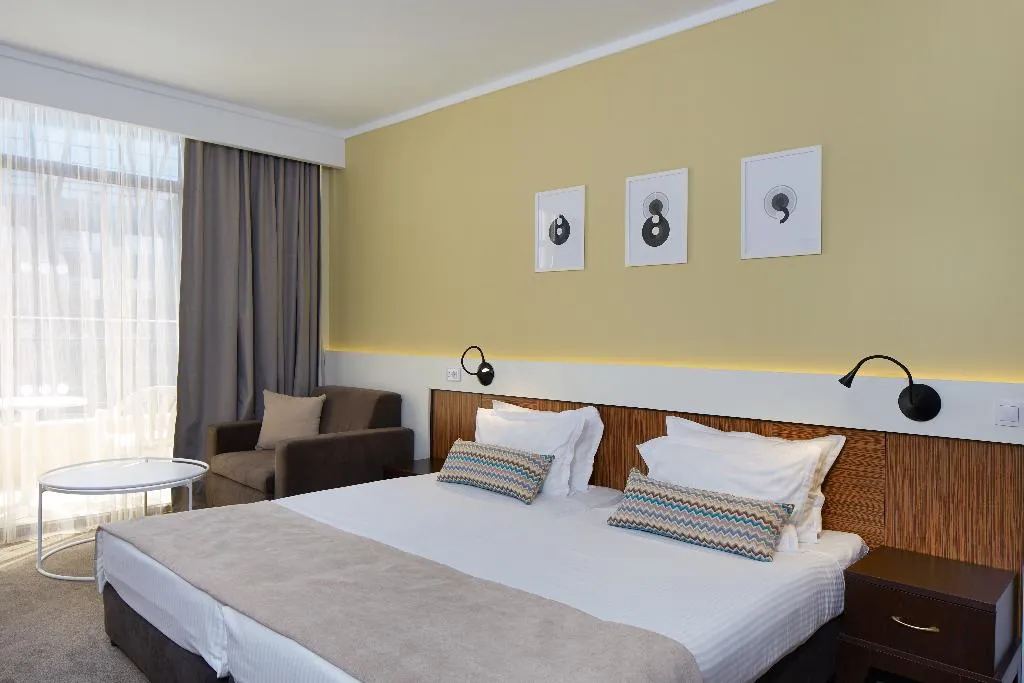 TWIN STANDARD Room, Nobel Ultra All Inclusive - Free Beach Access, Bourgas