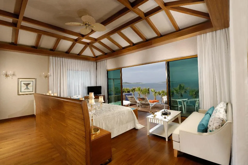JUNIOR SUITE CAPACITY 2 Room, The Plaza Bodrum, Bodrum
