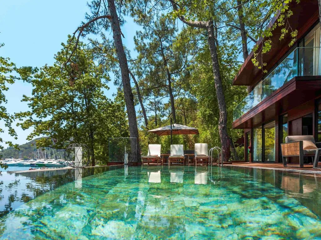 VILLA GARDEN VIEW Room, Club Prive By Rixos Gocek, Dalaman
