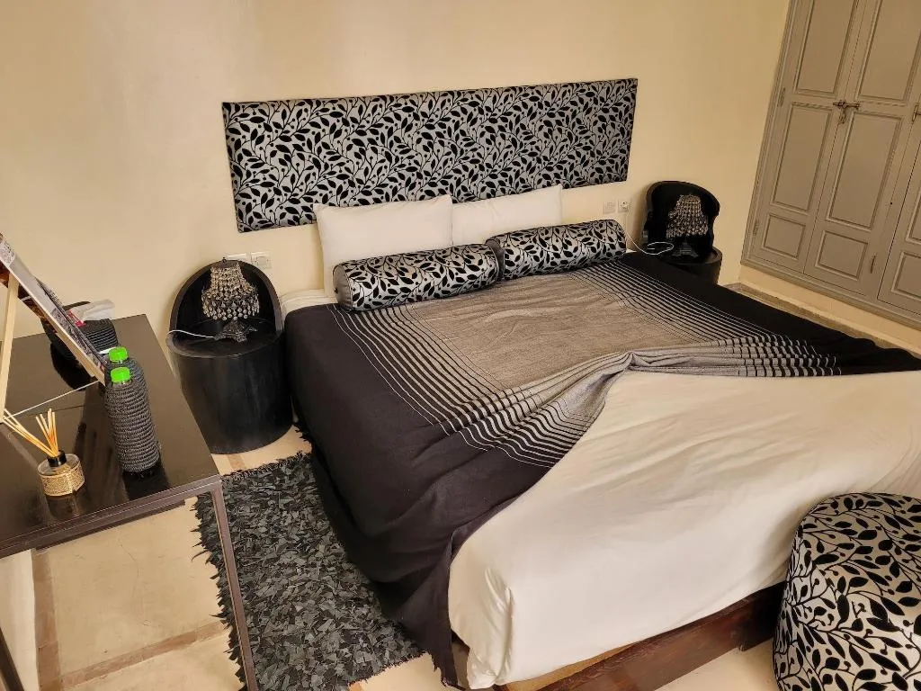 Room, Dar Chadia, Marrakech