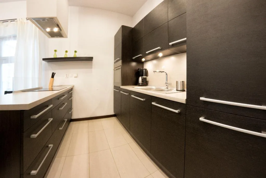APARTMENT ONE BEDROOM Room, Yourplace Biskupia Apartments, Krakow