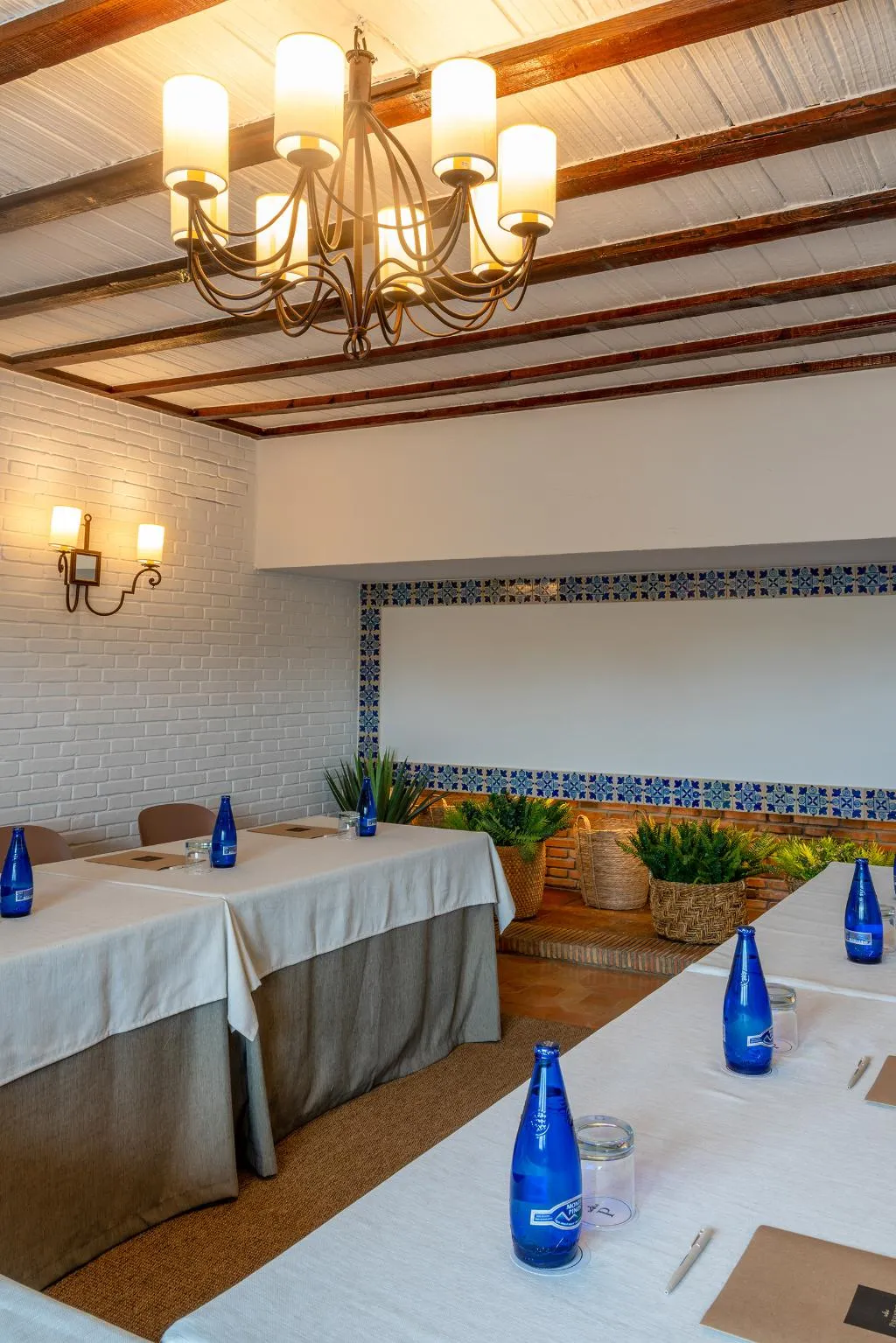 Conferences, Parador de Mazagon, Costa De La Luz