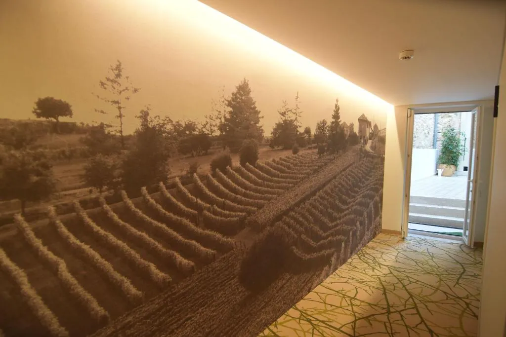 Lobby, Lisbon Wine Hotel, Lisbon