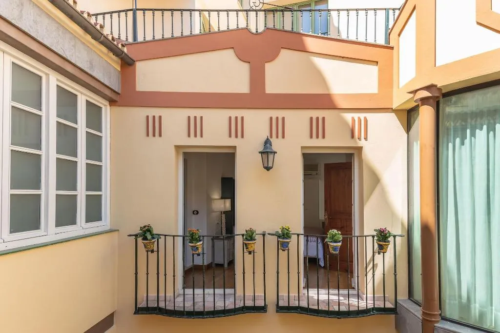 Lobby, Casa Miraflores, Costa Del Sol