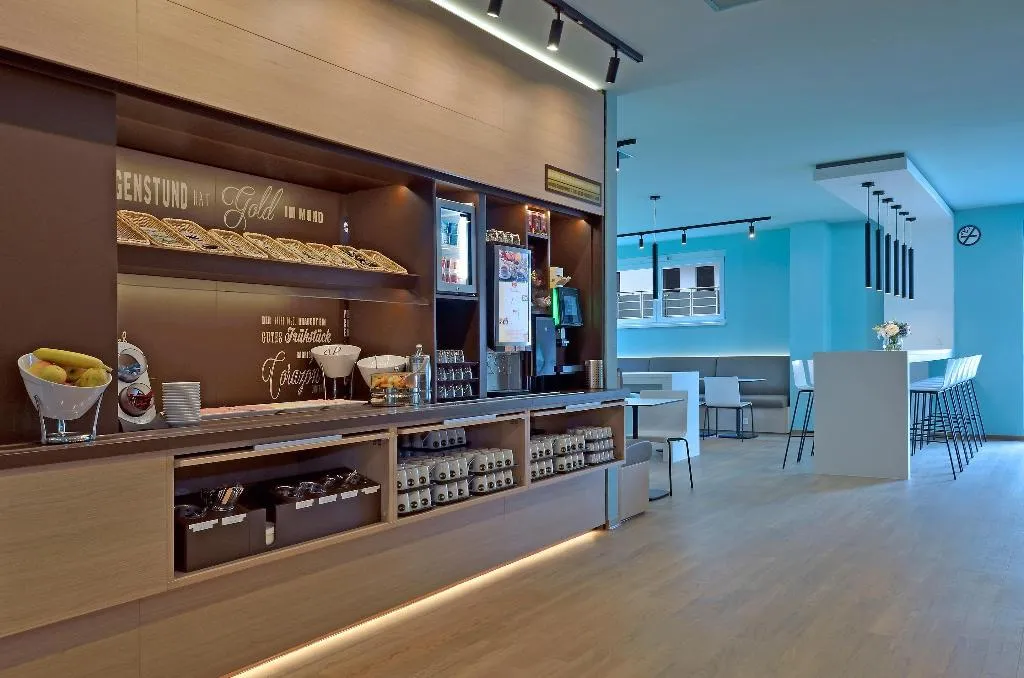 Bar, B&B Hotel Wien-Hbf, Vienna