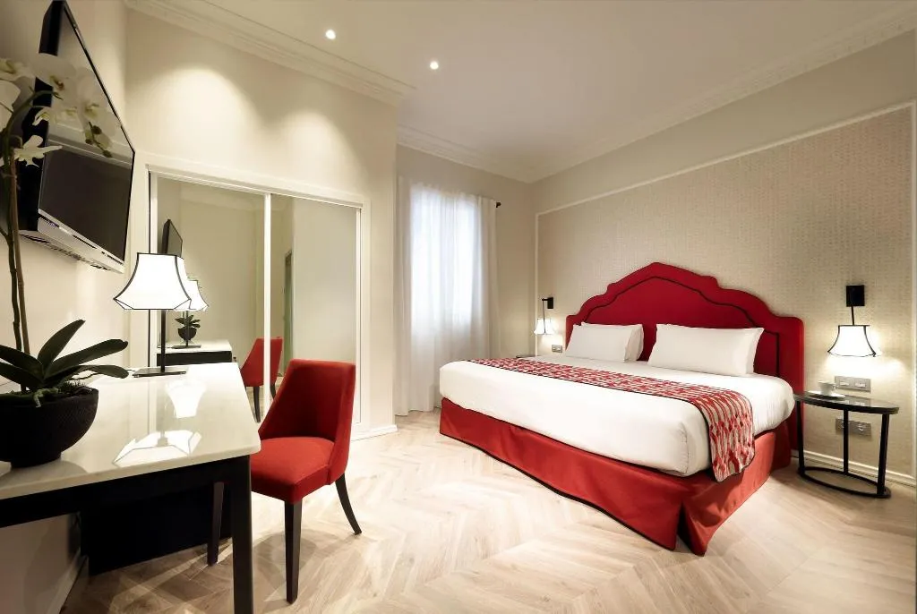 Double or Twin PREMIER Room, Eurostars Regina, Seville
