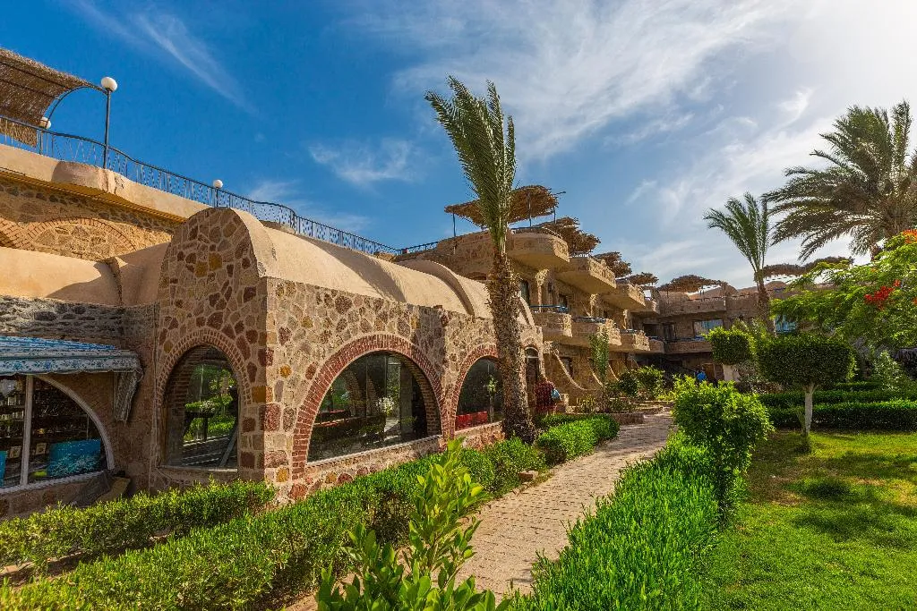 General view, Utopia Beach Club, Red Sea Riviera