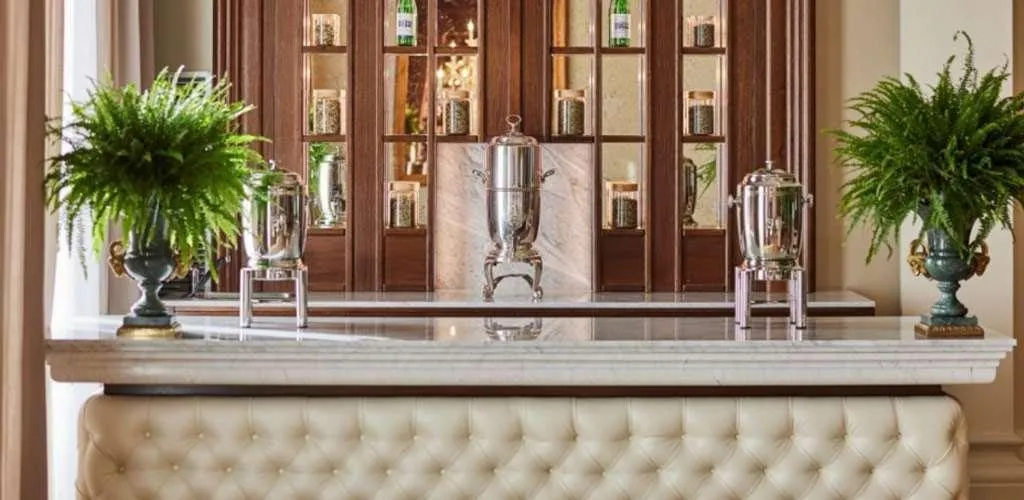 Bar, Grand Palazzo Della Fonte, Rome