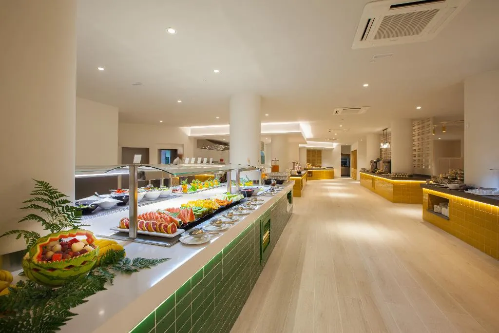 Restaurant, Corallium Dunamar by Lopesan Hotels, Gran Canaria