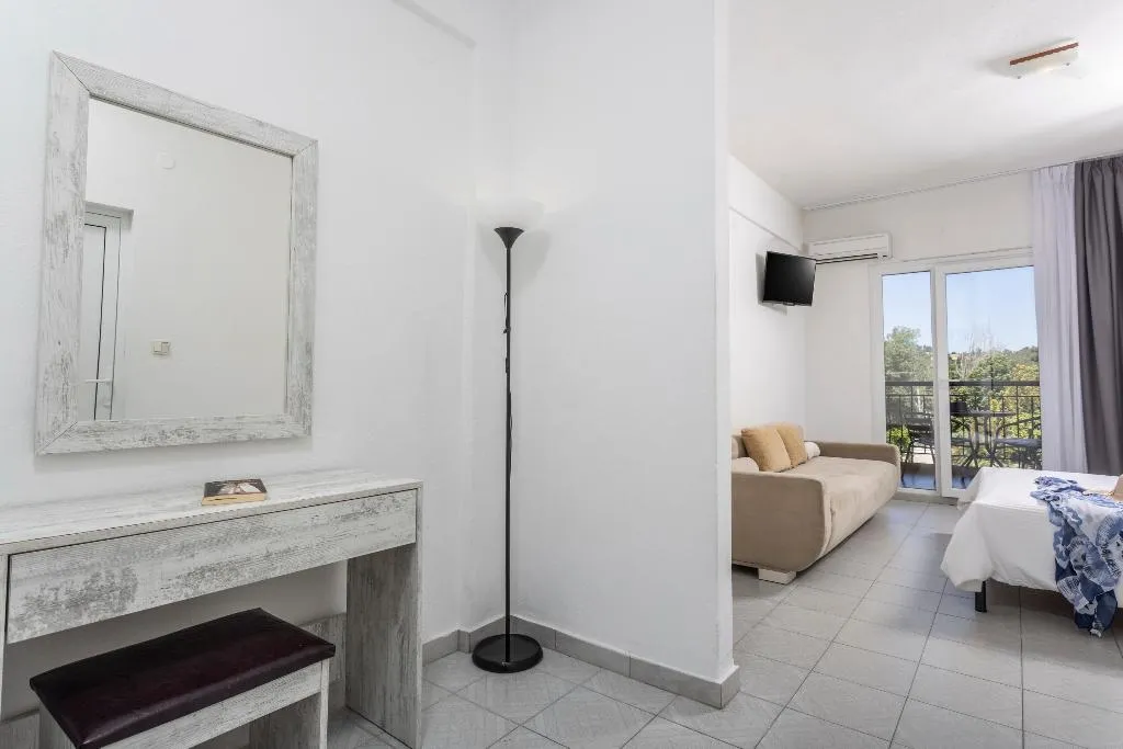 DOUBLE SUPERIOR Room, Jenny Hotel, Halkidiki