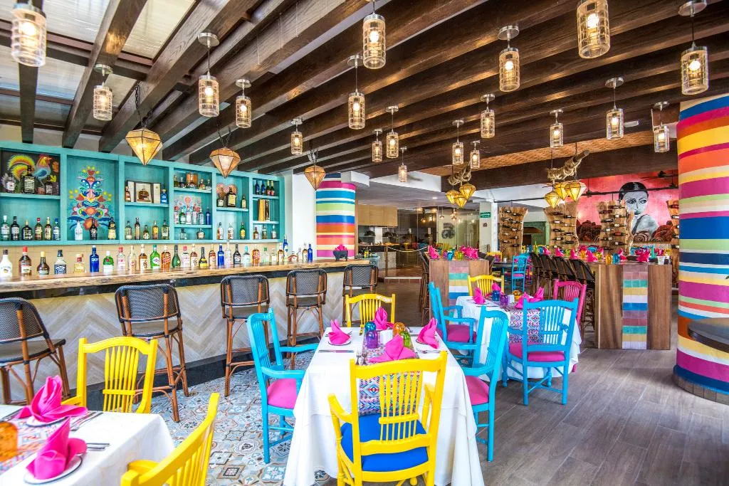 Restaurant, Wyndham Alltra Playa del Carmen Adults Only All In, Playa Del Carmen