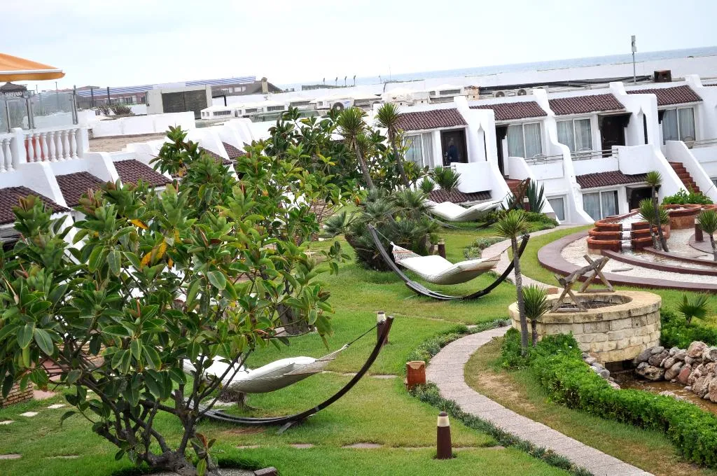 General view, Casablanca Le Lido Thalasso & Spa, Casablanca