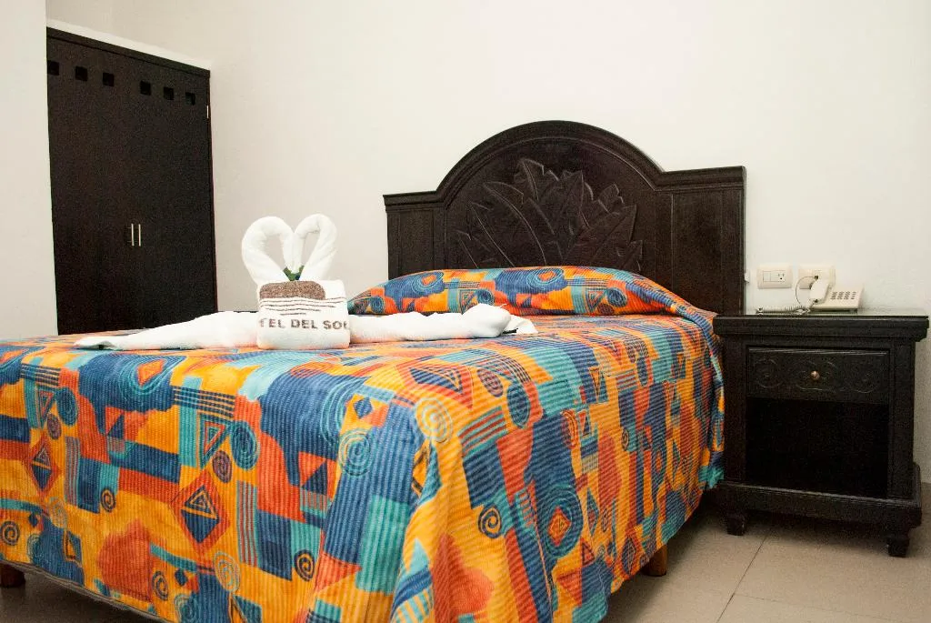DOUBLE STANDARD Room, Del Sol, Cancun Area