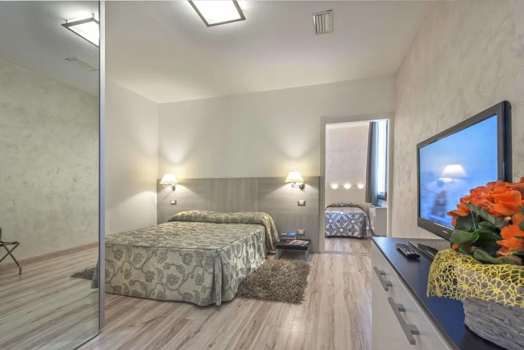 APARTMENT WITH DOUBLE BED Room, Hotel Al Vivit, Venice