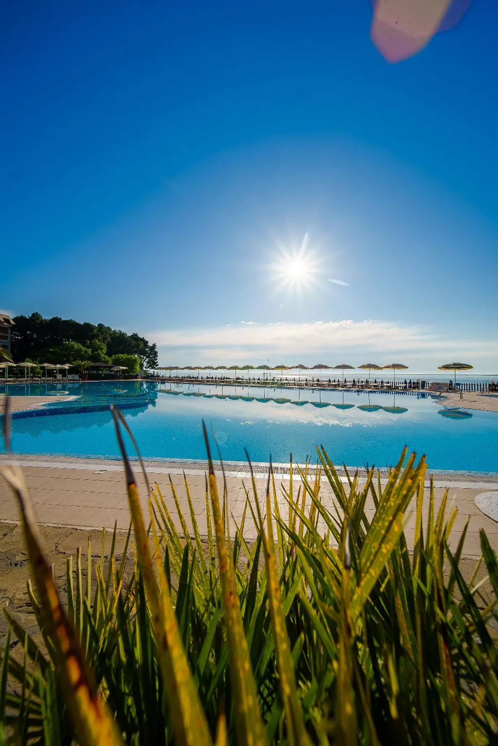 Pool, HVD Lotos, Varna