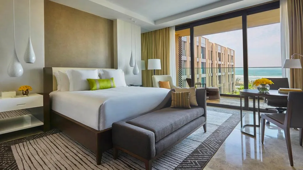 DOUBLE GRAND Room, Four Seasons Hotel Casablanca, Casablanca