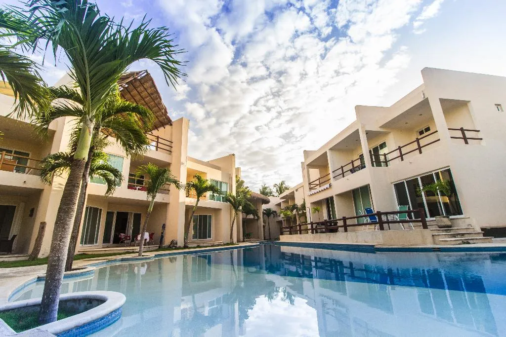 General view, Coral Maya Stay Suites, Cancun Area