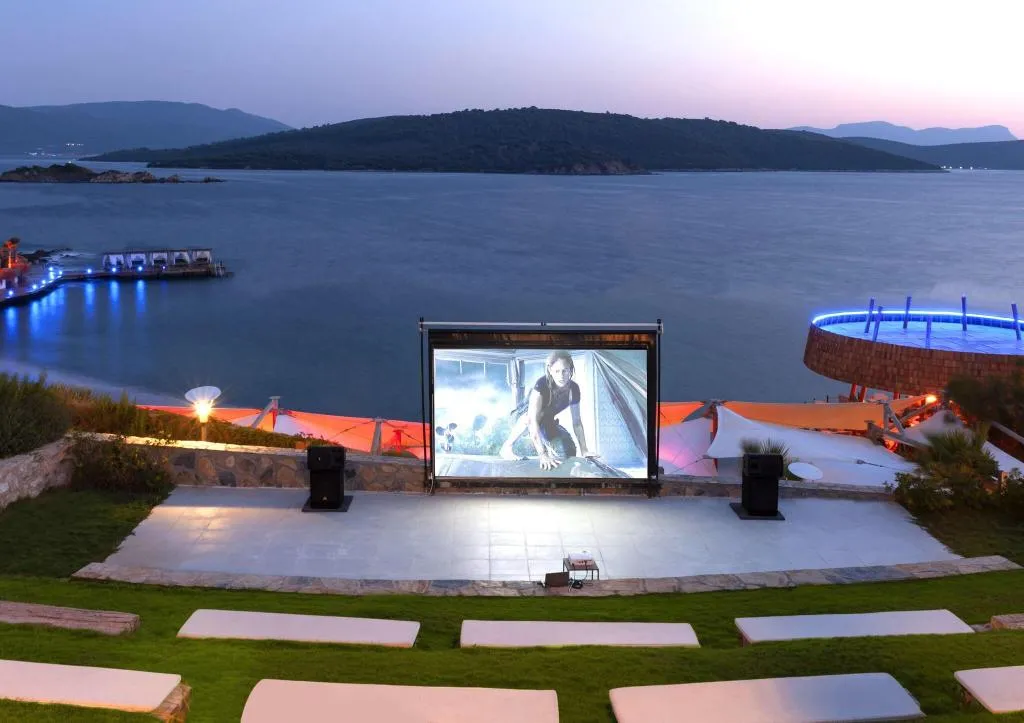 General view, Le Meridien Bodrum Beach Resort, Bodrum