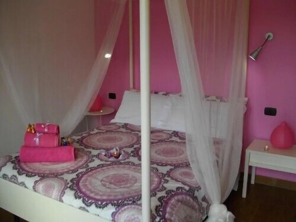 Room, Hotel La Corte, Naples