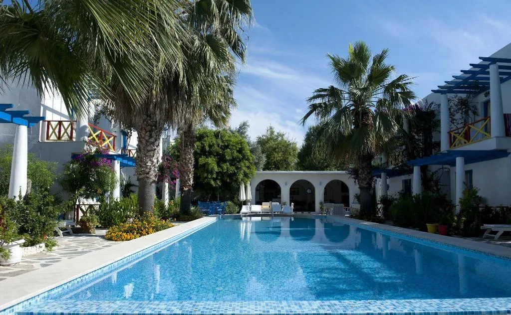General view, Su Hotel, Bodrum