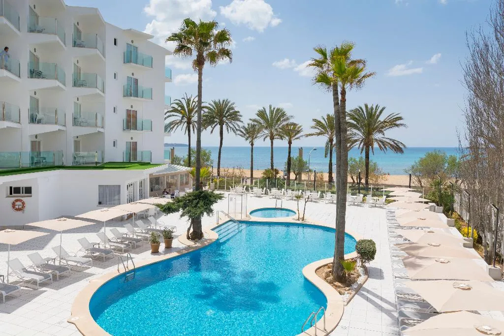 Pool, HSM Golden Playa, Majorca