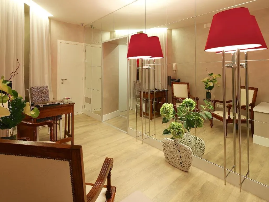 Lobby, Tullia And Prisca Relais Guest House, Naples