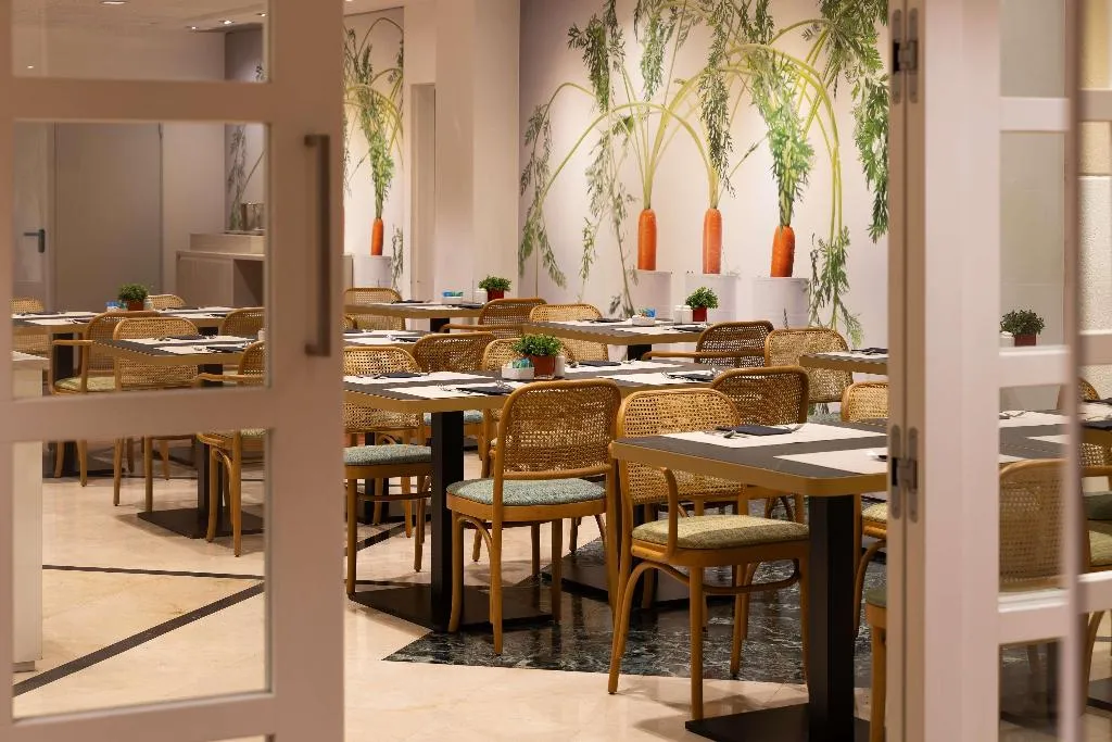 Restaurant, Catalonia Diagonal Centro, Barcelona