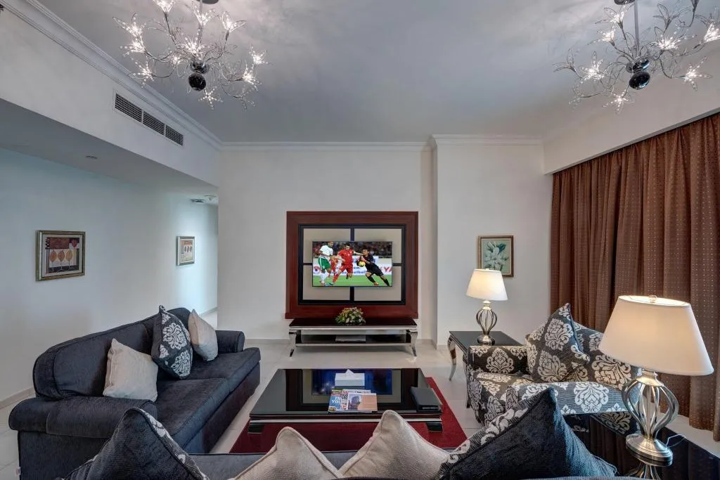 Room, Marina Hotel Apartments, Dubai