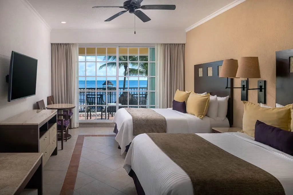 SUITE THREE BEDROOMS Room, Hotel Marina El Cid Spa&Beach Resort All Inclusive, Cancun Area