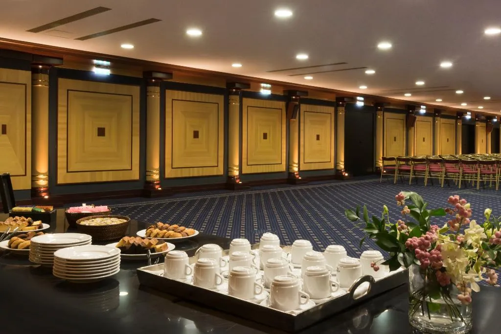 Conferences, President, Athens