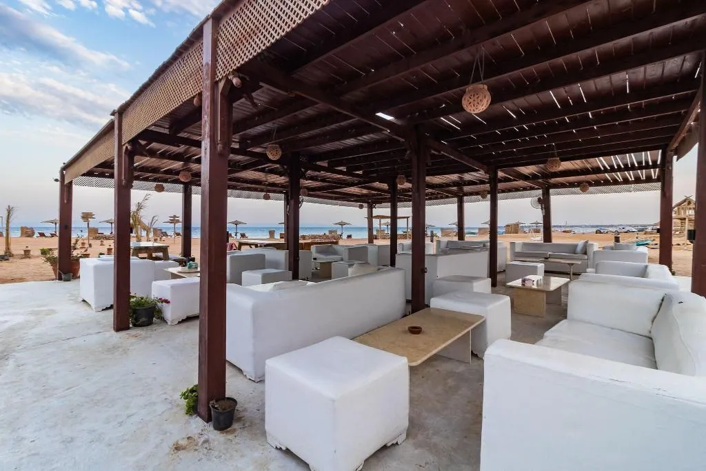 Bar, Daniela Village Dahab, Red Sea Riviera