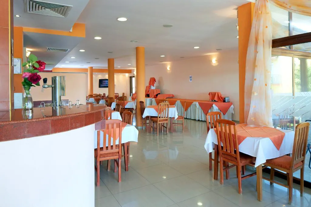 Restaurant, Yalta Complex, Bourgas
