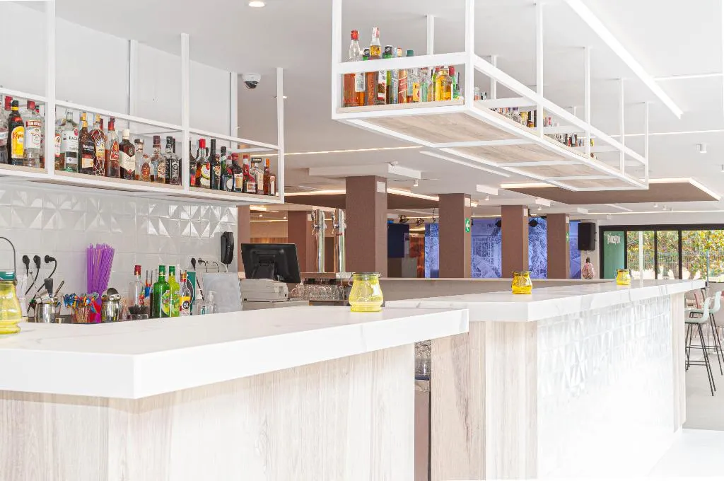 Bar, Prince Park Hotel, Costa Blanca