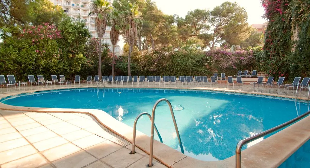 General view, Ipanema Park, Majorca