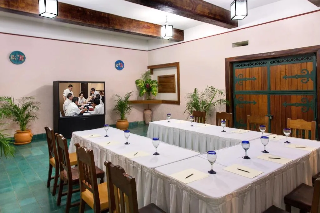 Conferences, Hacienda Uxmal, Cancun Area