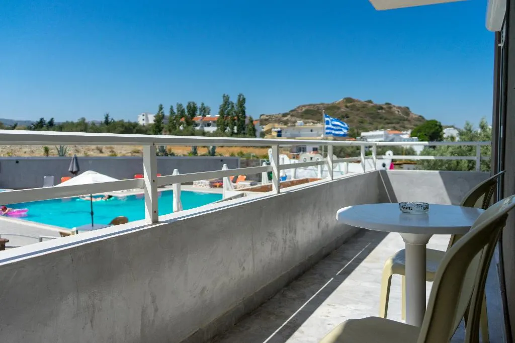 Room, Family House, Rhodes