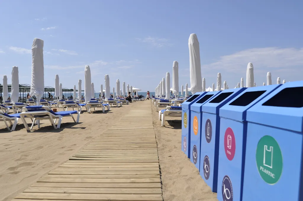 Beach, Barut B Suites, Antalya