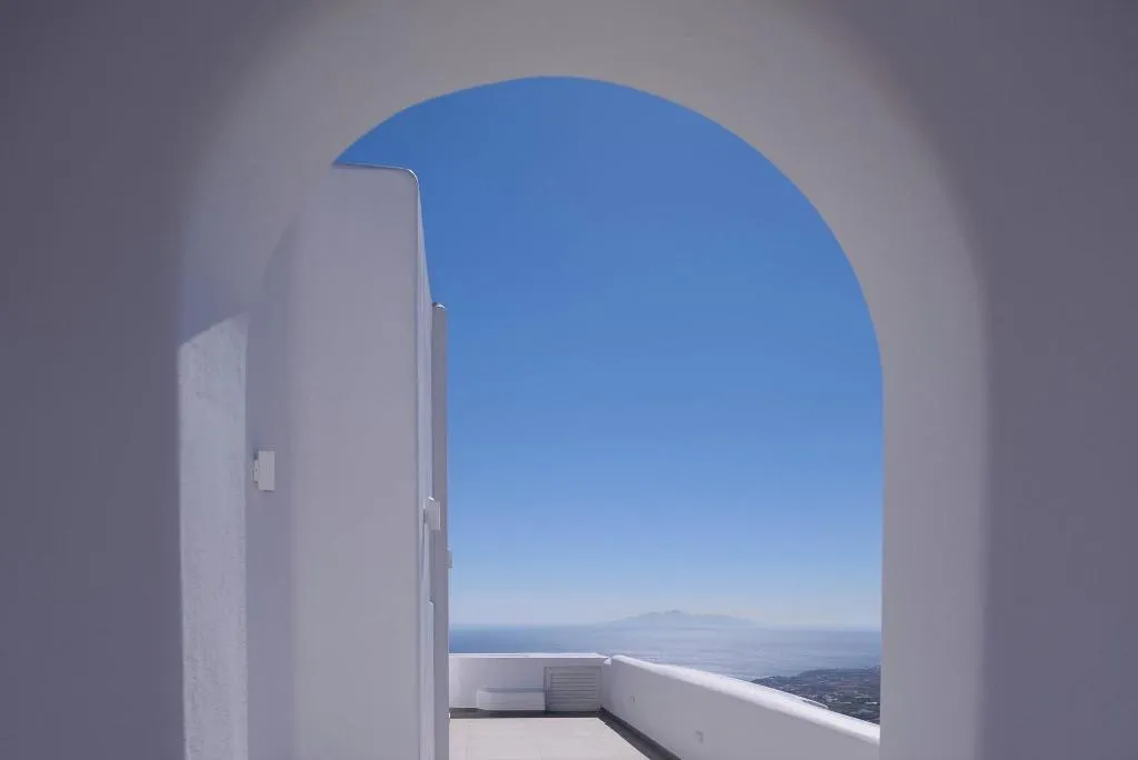 General view, Terra Blanca Suites, Santorini