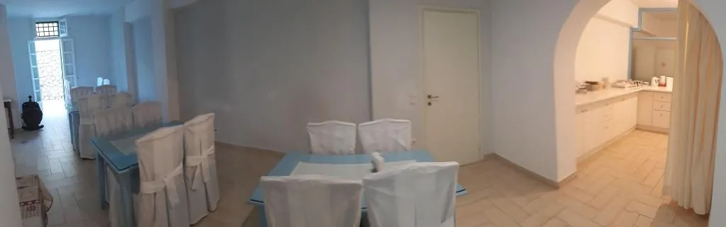 Restaurant, Ifestia, Santorini