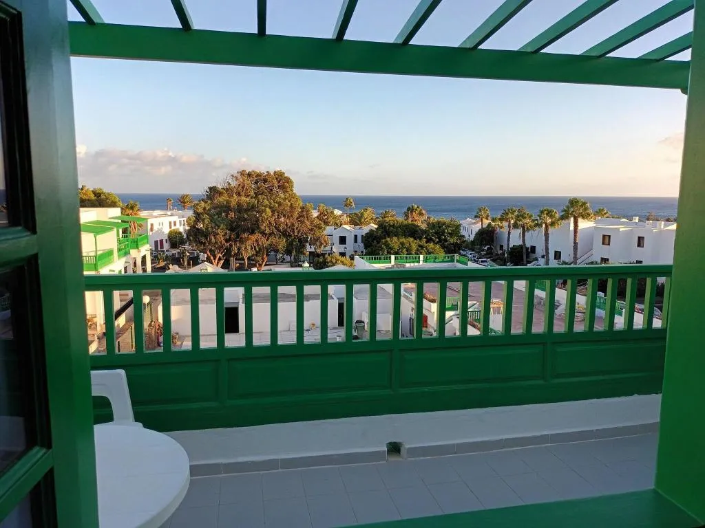 Terrace, Molino de Guatiza, Lanzarote
