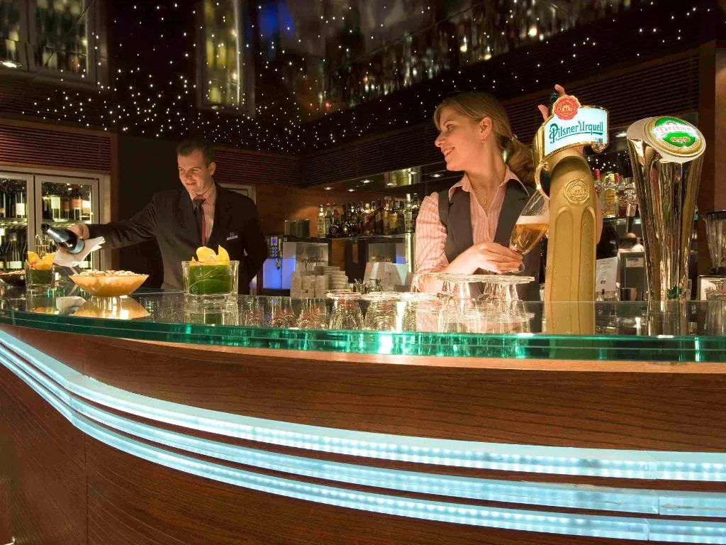 Bar, Novotel Budapest Danube, Budapest