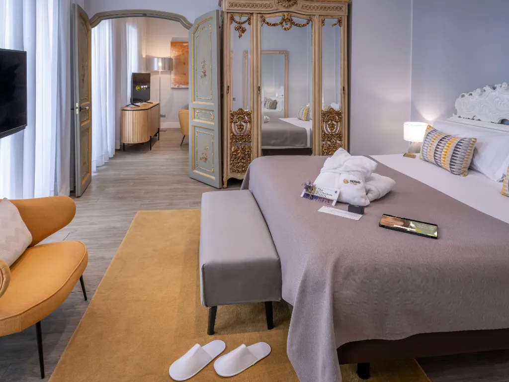 Room, Serhs Rivoli Rambla, Barcelona