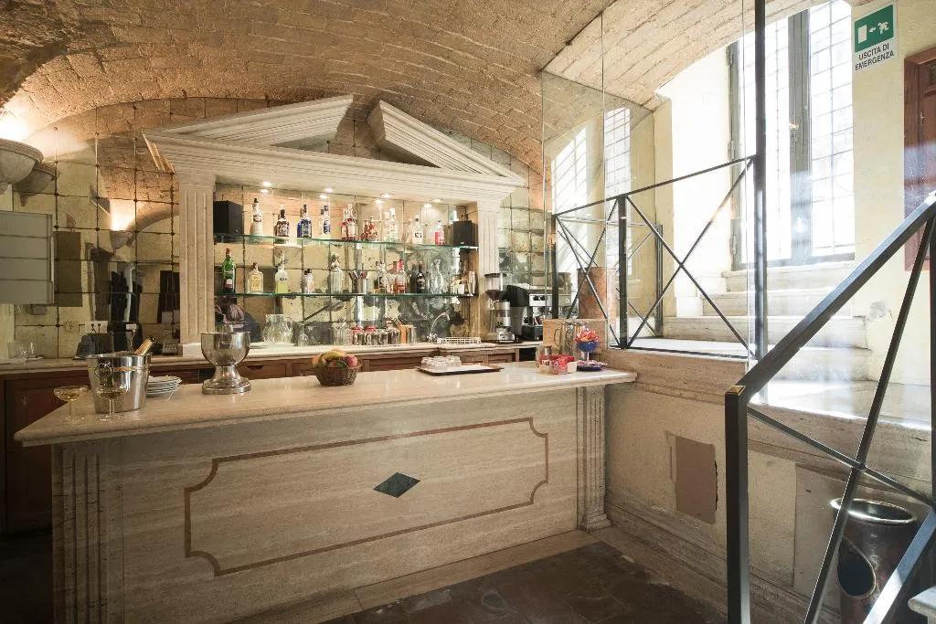 Restaurant, Donatello, Rome