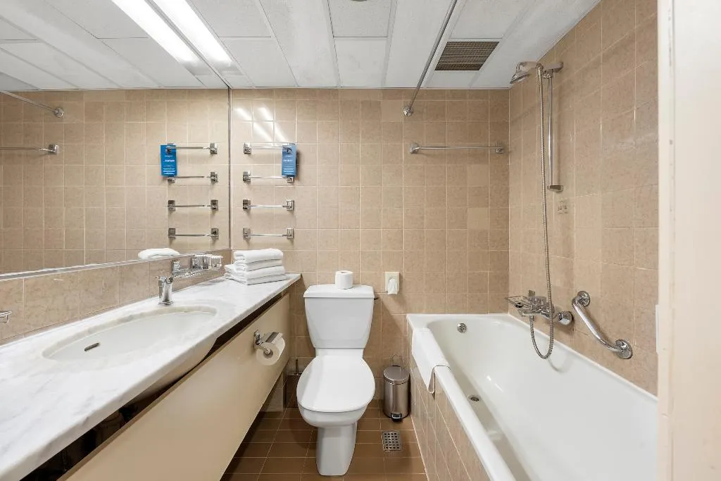 TWIN CLASSIC Room, Panorama by Verdi Hotels, Prague