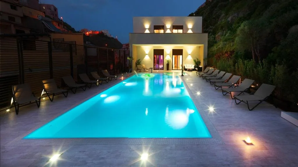 General view, Hotel & SPA Riviera, Alghero